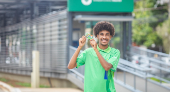 Governo de Goiás assume 100% do subsídio para o Passe Livre Estudantil